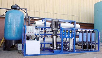 Reverse Osmosis Plant Chemicals