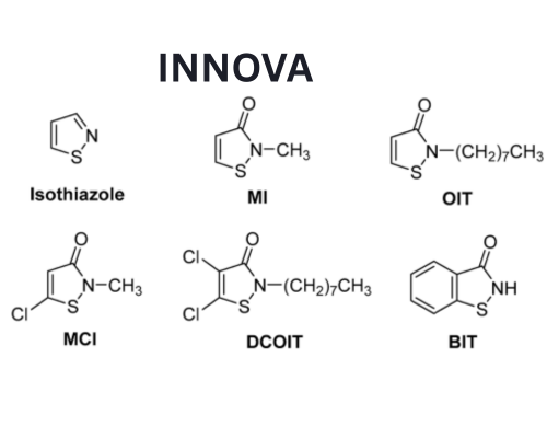 Isothiozolinone Based Biocide (INNOVA PA 902)