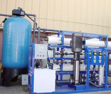Reverse Osmosis Plant Chemicals